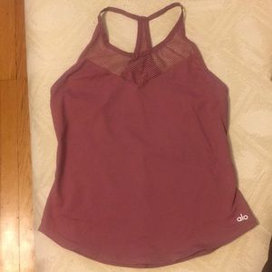 Alo Yoga tank top size M